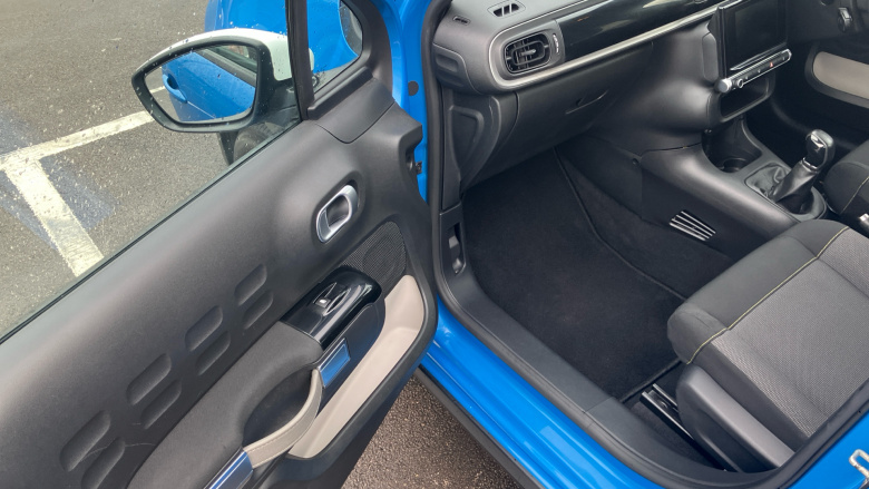 Citroen C3 1.2 PureTech 82 Feel 5dr Petrol Hatchback